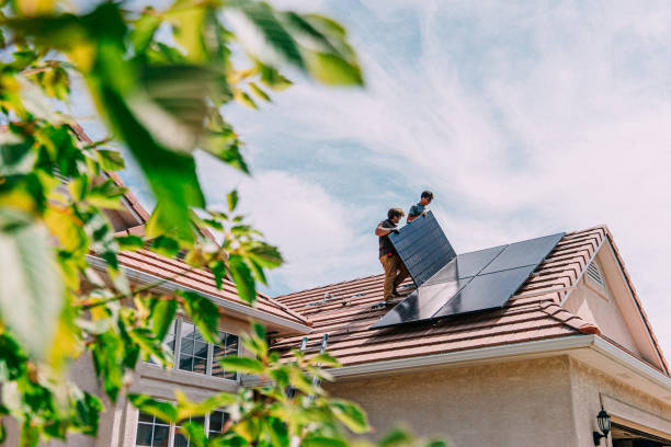 Quick and Trustworthy Emergency Roof Repair Services in Ozark, AL